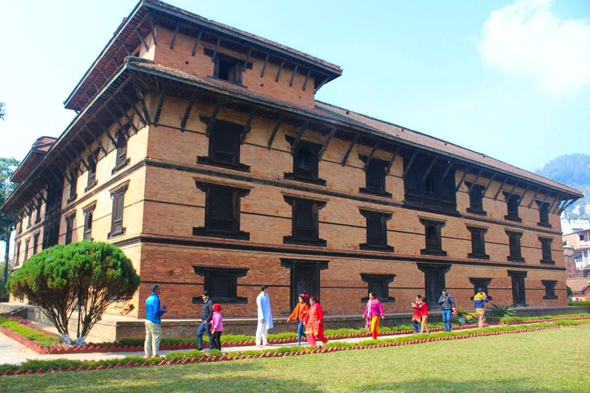 Historic Gorkha Durbar